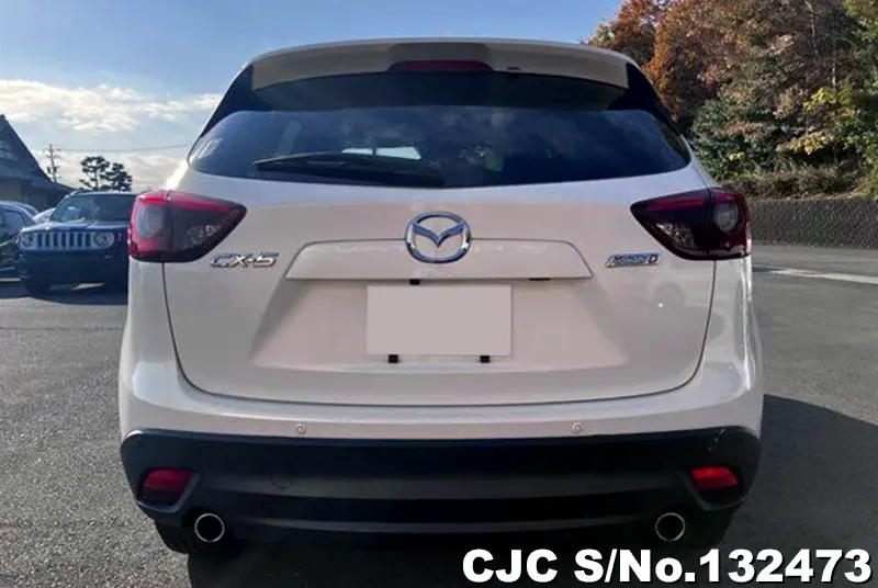 2015 Mazda / CX-5 Stock No. 132473