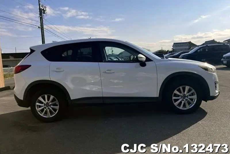2015 Mazda / CX-5 Stock No. 132473
