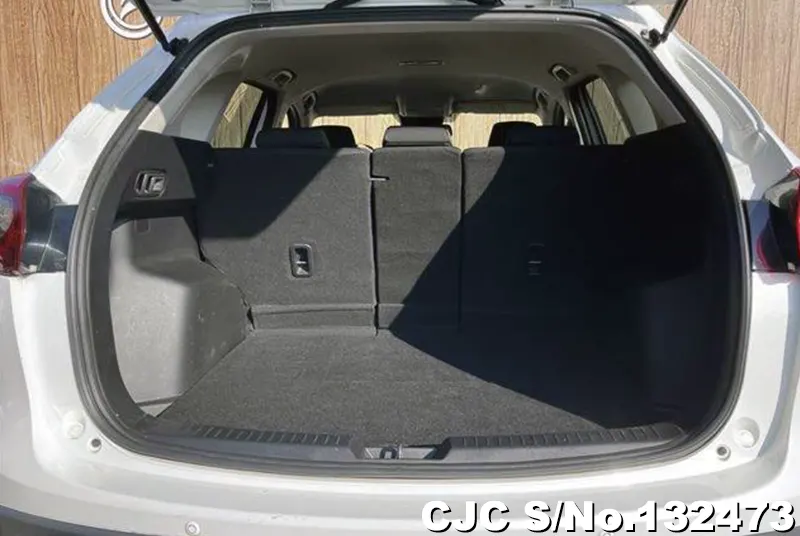 2015 Mazda / CX-5 Stock No. 132473