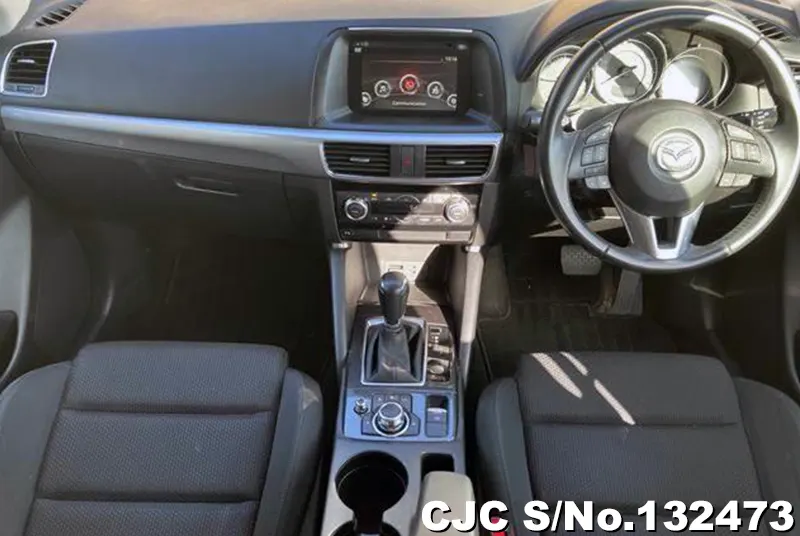 2015 Mazda / CX-5 Stock No. 132473