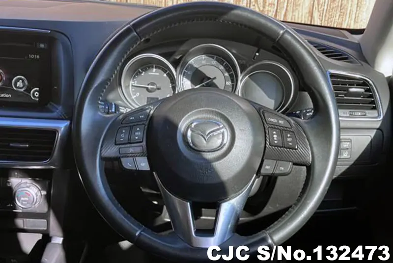 2015 Mazda / CX-5 Stock No. 132473