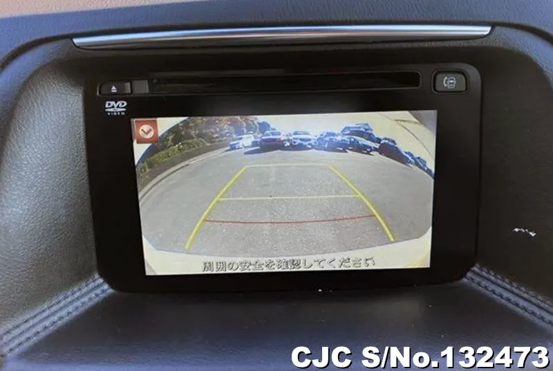 2015 Mazda / CX-5 Stock No. 132473