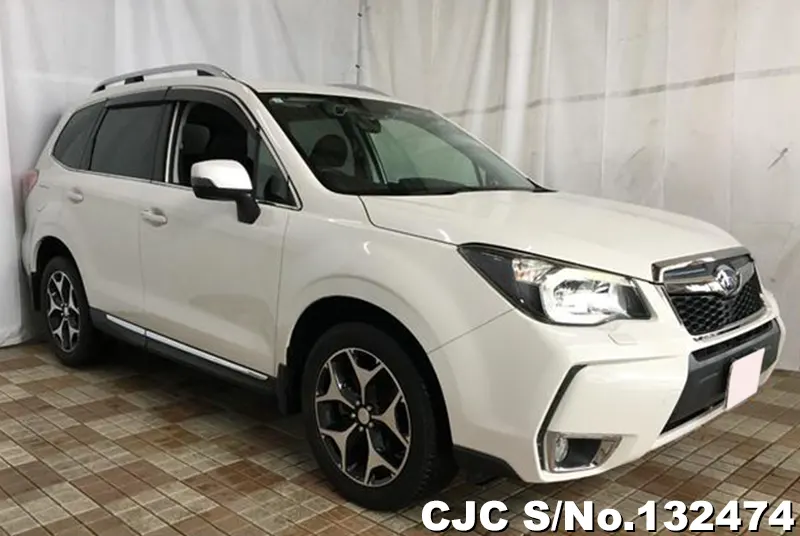 2015 Subaru / Forester Stock No. 132474