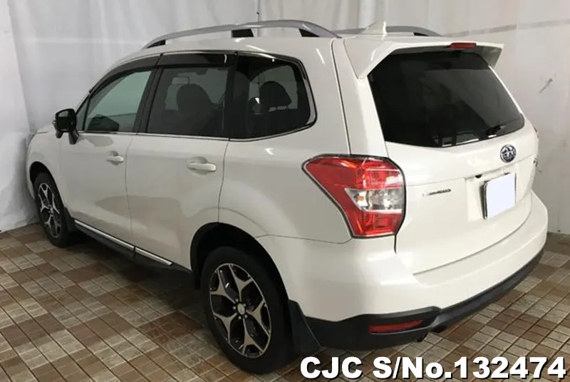 2015 Subaru / Forester Stock No. 132474