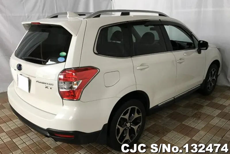 2015 Subaru / Forester Stock No. 132474