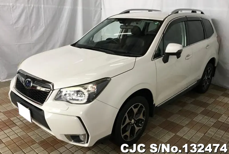 2015 Subaru / Forester Stock No. 132474