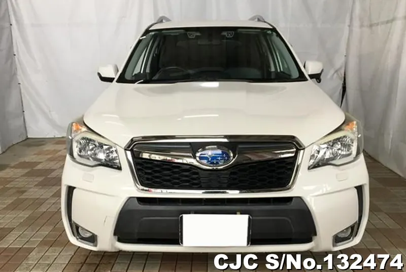 2015 Subaru / Forester Stock No. 132474