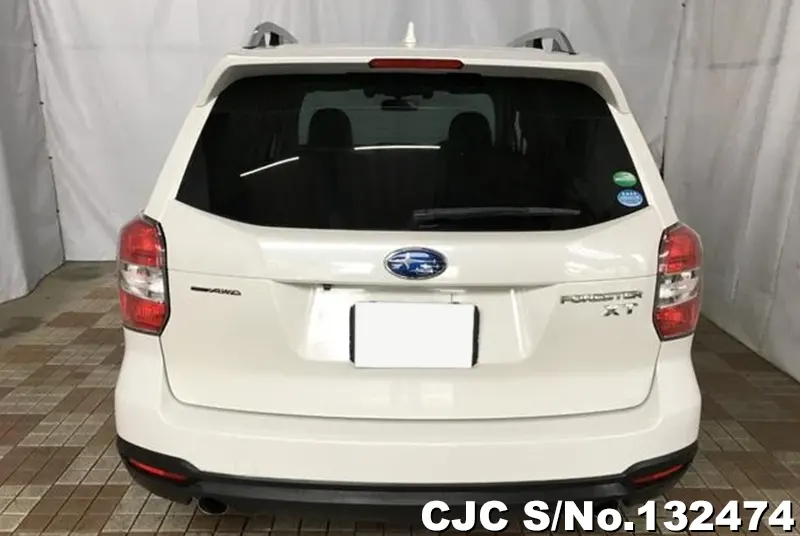2015 Subaru / Forester Stock No. 132474