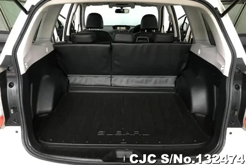 2015 Subaru / Forester Stock No. 132474
