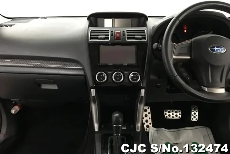 2015 Subaru / Forester Stock No. 132474