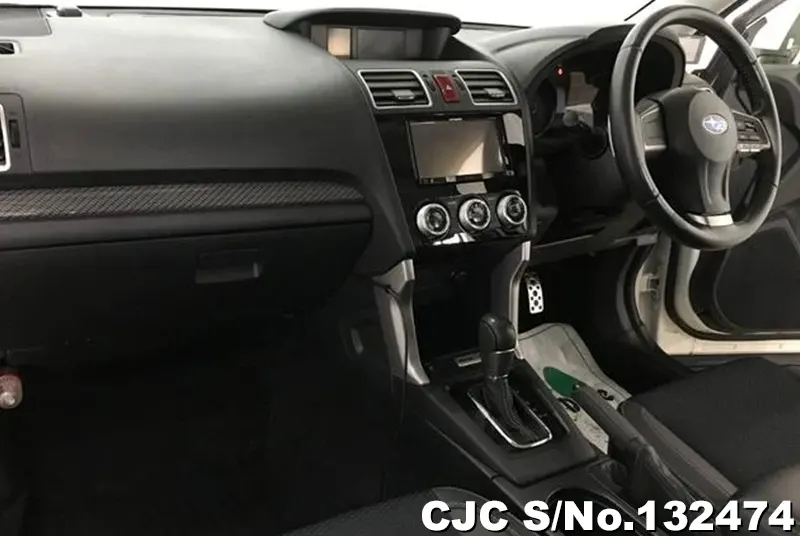 2015 Subaru / Forester Stock No. 132474