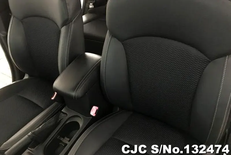 2015 Subaru / Forester Stock No. 132474