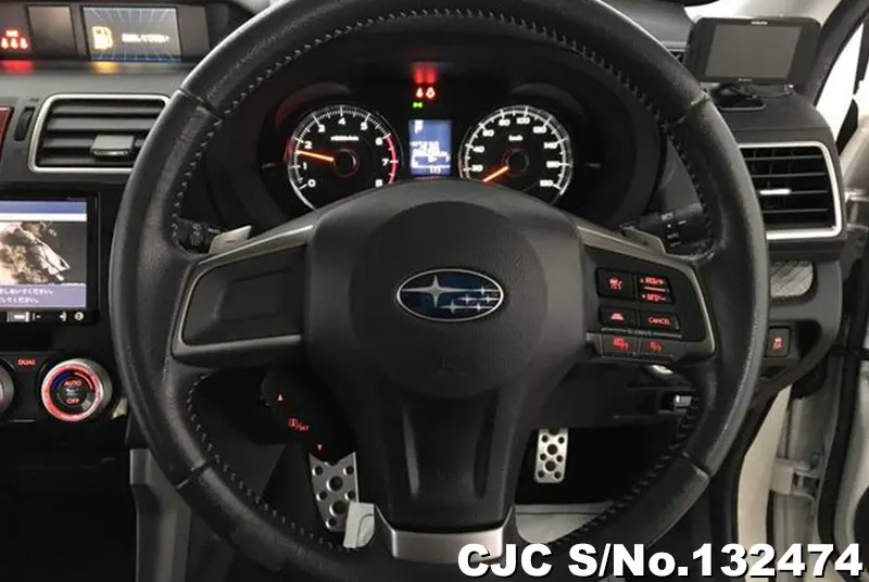 2015 Subaru / Forester Stock No. 132474