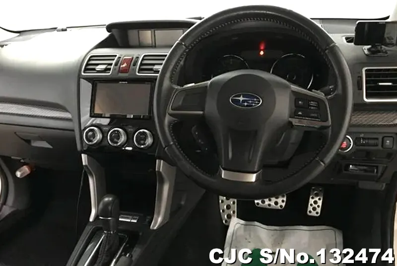 2015 Subaru / Forester Stock No. 132474