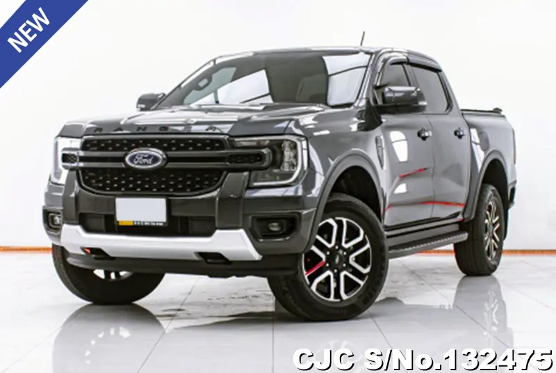 2024 Ford / Ranger Stock No. 132475