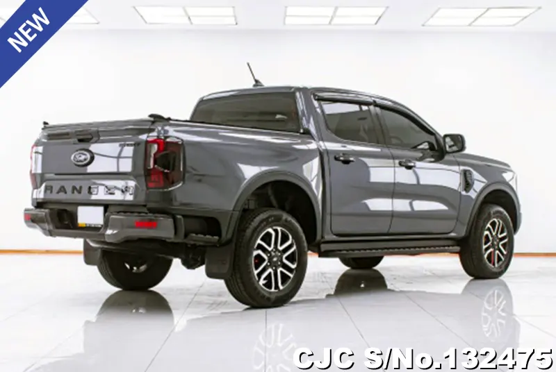 Ford Ranger in Gray for Sale Image 1