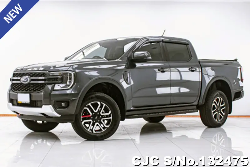 2024 Ford / Ranger Stock No. 132475