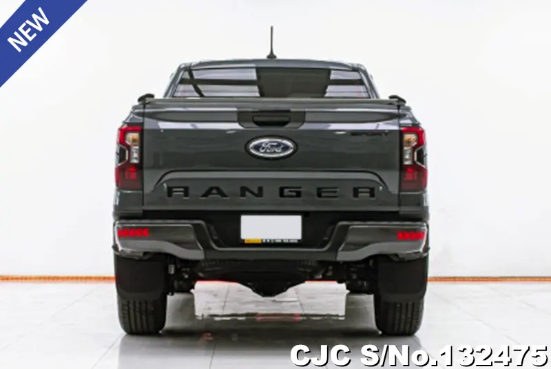Ford Ranger in Gray for Sale Image 4
