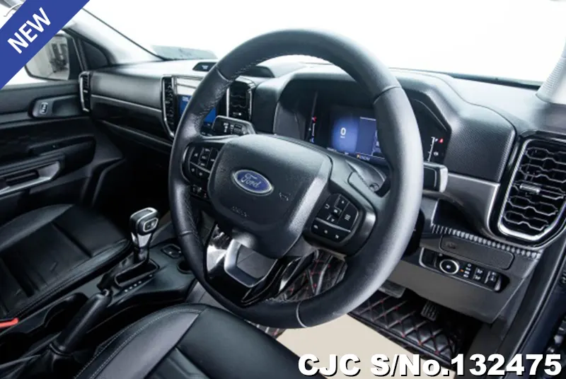 2024 Ford / Ranger Stock No. 132475