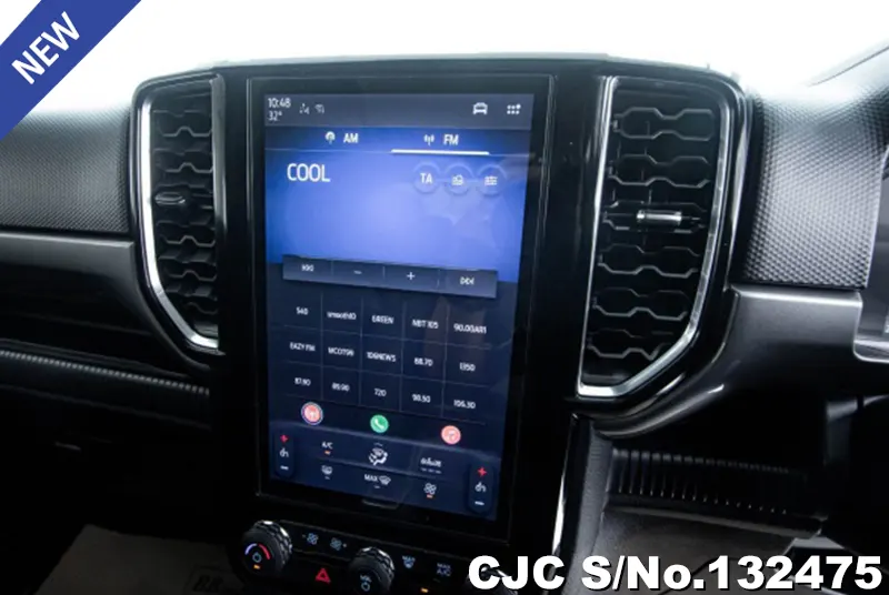 2024 Ford / Ranger Stock No. 132475