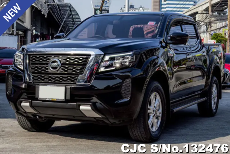 2022 Nissan / Navara Stock No. 132476