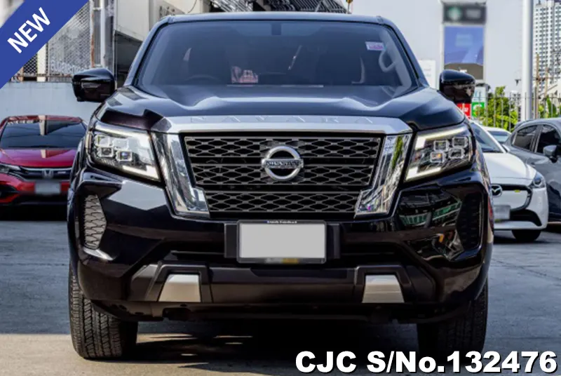 2022 Nissan / Navara Stock No. 132476