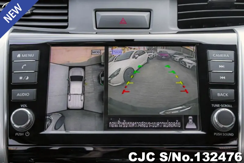 Nissan Navara in Black for Sale Image 8