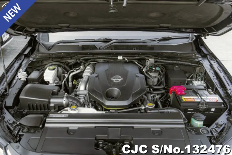 2022 Nissan / Navara Stock No. 132476