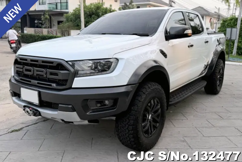 2018 Ford / Ranger / Raptor Stock No. 132477