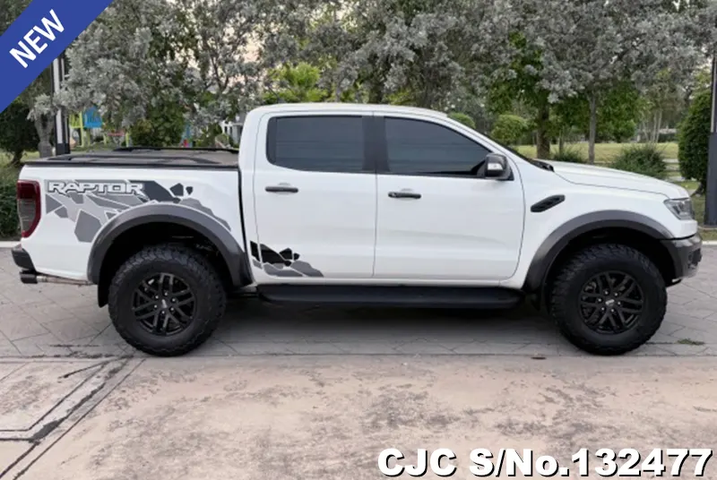 2018 Ford / Ranger / Raptor Stock No. 132477