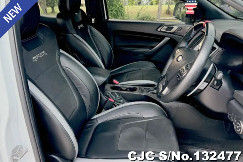 2018 Ford / Ranger / Raptor Stock No. 132477