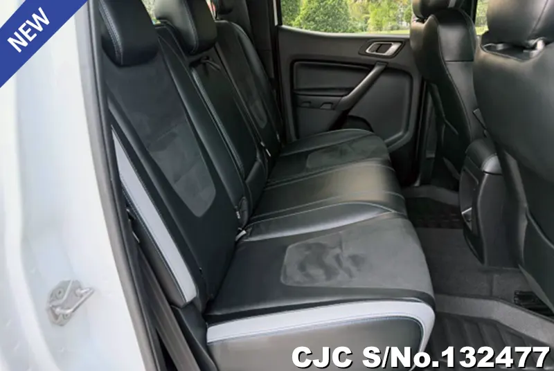 2018 Ford / Ranger / Raptor Stock No. 132477