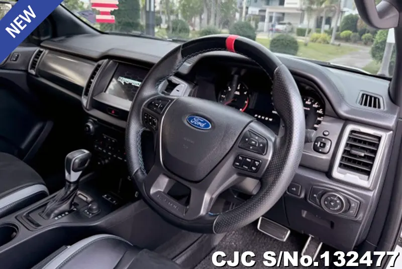 2018 Ford / Ranger / Raptor Stock No. 132477