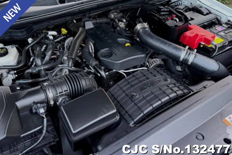 2018 Ford / Ranger / Raptor Stock No. 132477