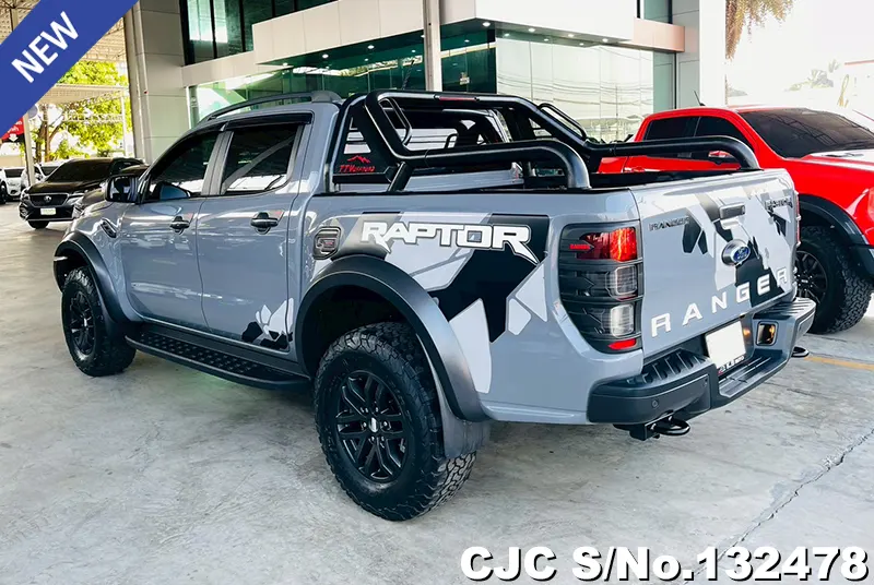 Ford Ranger in Gray for Sale Image 1