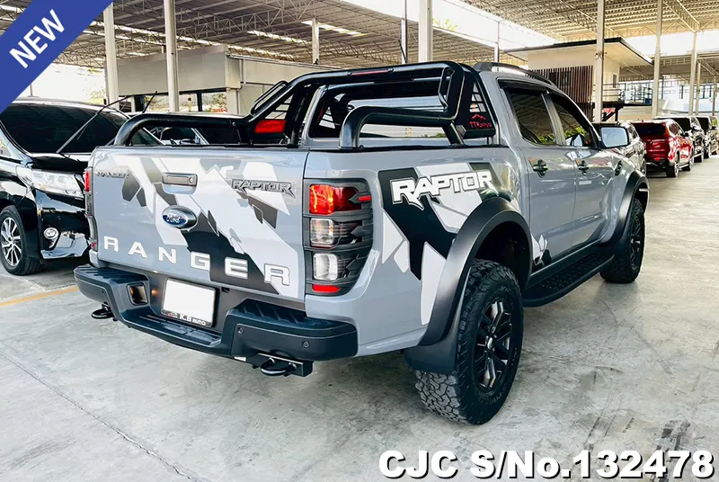 Ford Ranger in Gray for Sale Image 2