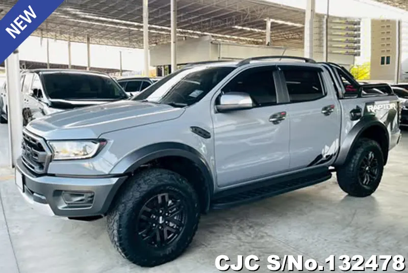 Ford Ranger in Gray for Sale Image 3
