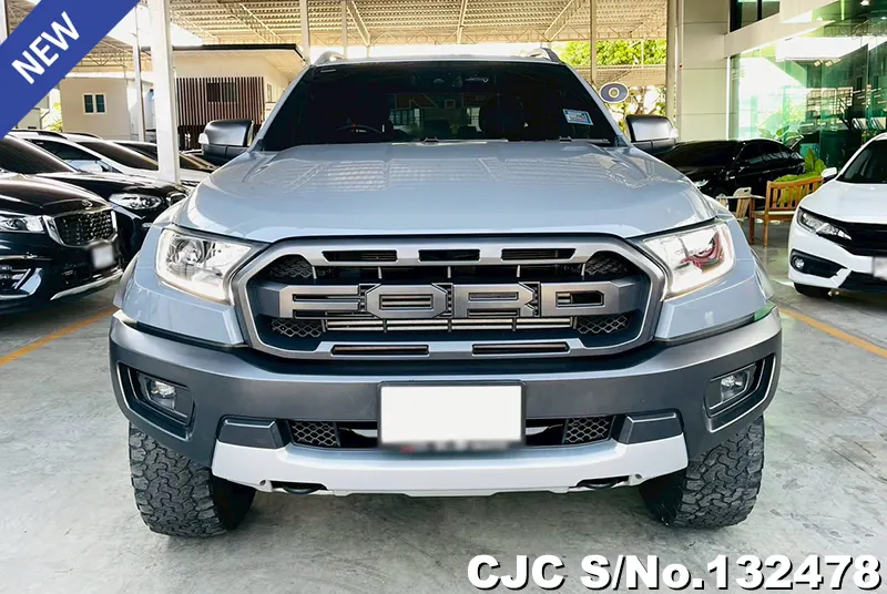 Ford Ranger in Gray for Sale Image 4