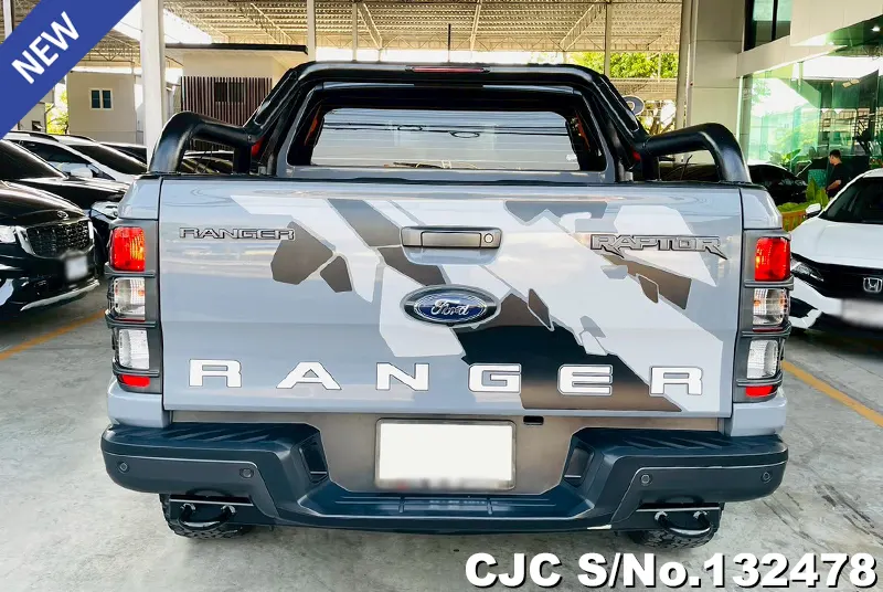 Ford Ranger in Gray for Sale Image 5