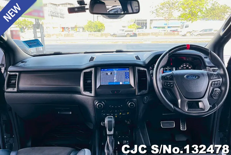 Ford Ranger in Gray for Sale Image 6