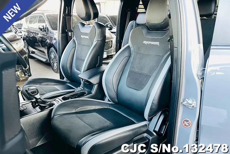 Ford Ranger in Gray for Sale Image 8