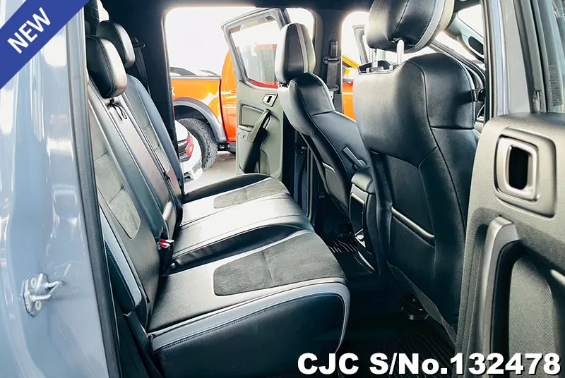 Ford Ranger in Gray for Sale Image 9