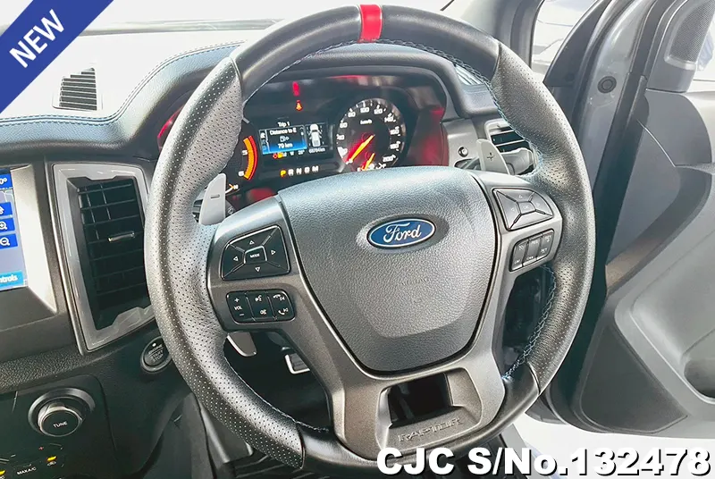 Ford Ranger in Gray for Sale Image 11