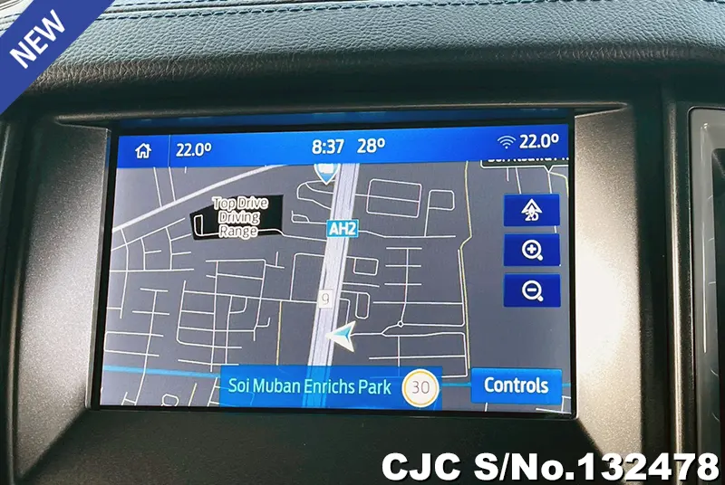 Ford Ranger in Gray for Sale Image 12