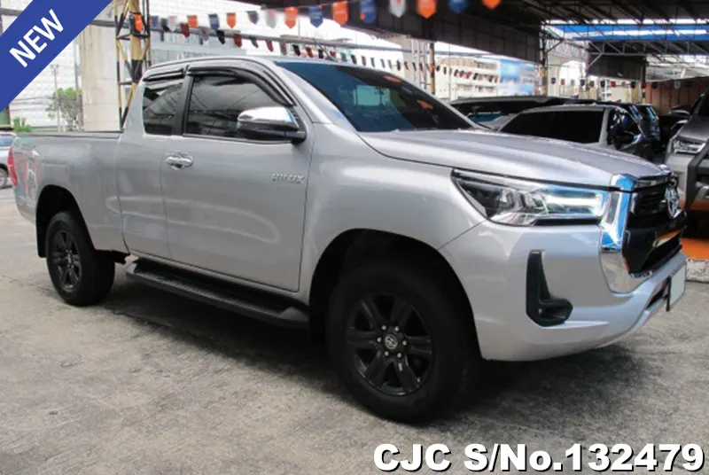 2022 Toyota / Hilux / Revo Stock No. 132479