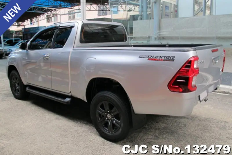 2022 Toyota / Hilux / Revo Stock No. 132479
