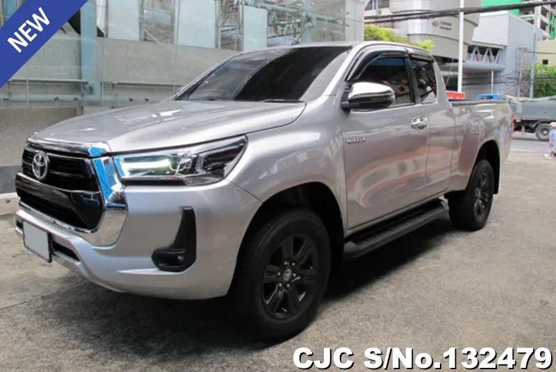 2022 Toyota / Hilux / Revo Stock No. 132479