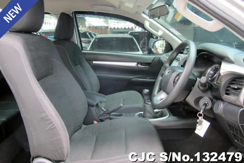 2022 Toyota / Hilux / Revo Stock No. 132479