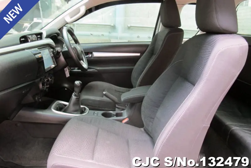 2022 Toyota / Hilux / Revo Stock No. 132479