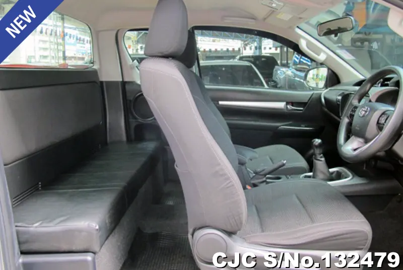 2022 Toyota / Hilux / Revo Stock No. 132479